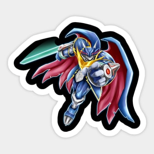 ulforceveedramon Sticker